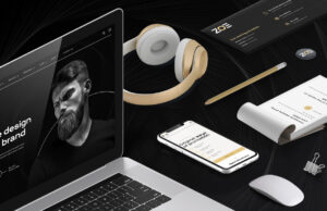 ZOE – WordPress-Template für Kreativagenturen