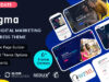 Zigma – WordPress-Template für SEO und digitales Marketing
