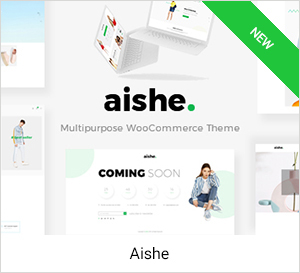 Aishe – Mehrzweck-WooCommerce-Theme