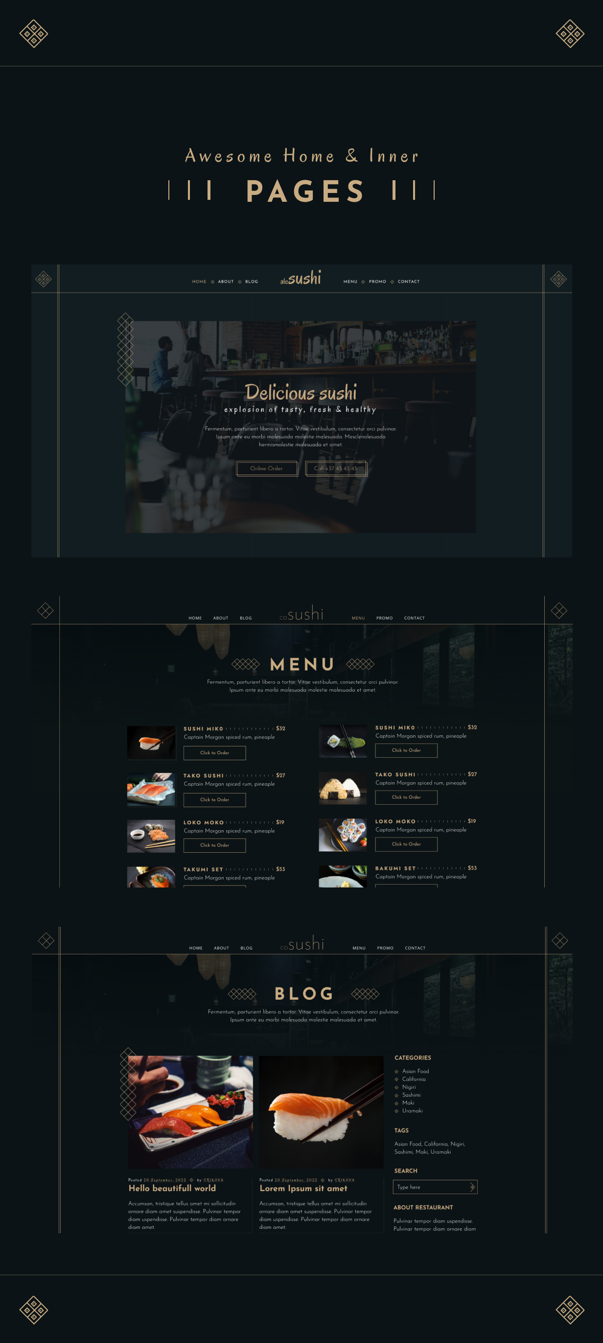 AleSushi – Restaurant-WordPress-Theme – 3