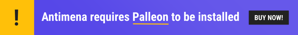 Antimena – AI Image Generator Add-on für Palleon WordPress Image Editor – 2