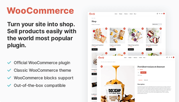 WooCommerce-Unterstützung