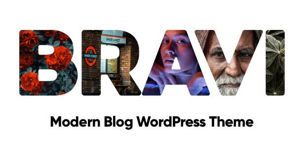 Bravi WordPress-Theme