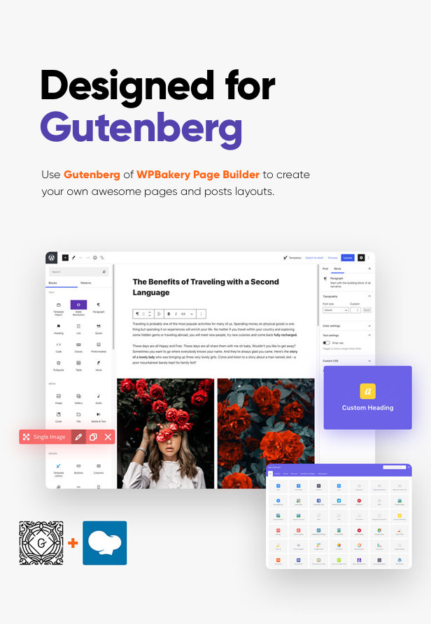 Bravi WordPress-Theme