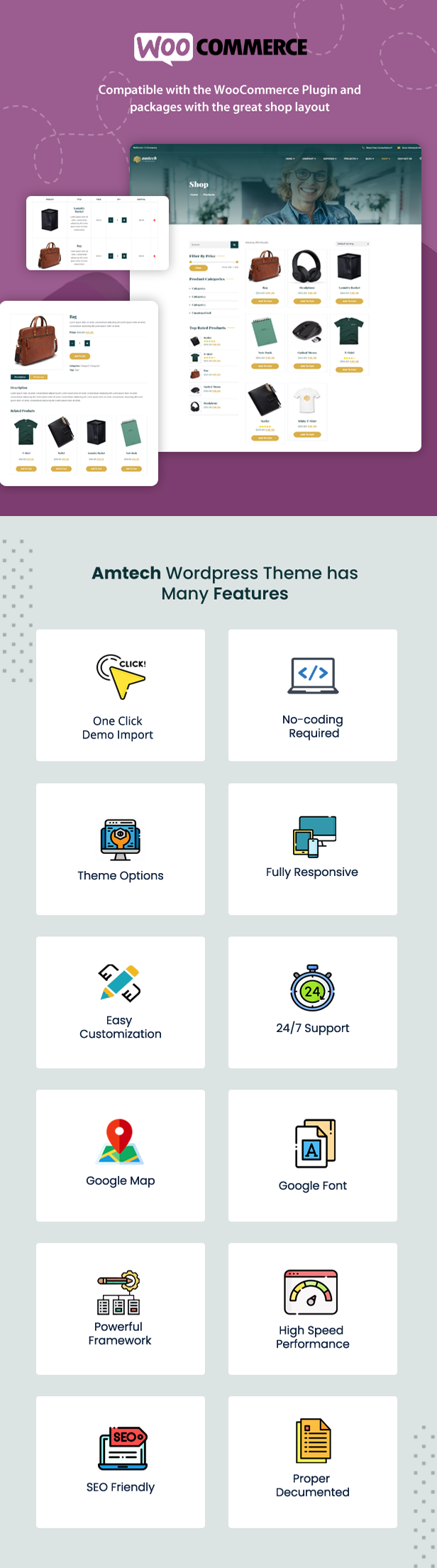 Amtech – WordPress-Theme für IT-Lösungen und -Dienstleistungen – 8