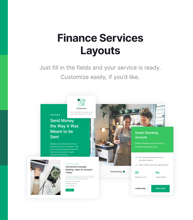 Banking-Elementor-Theme