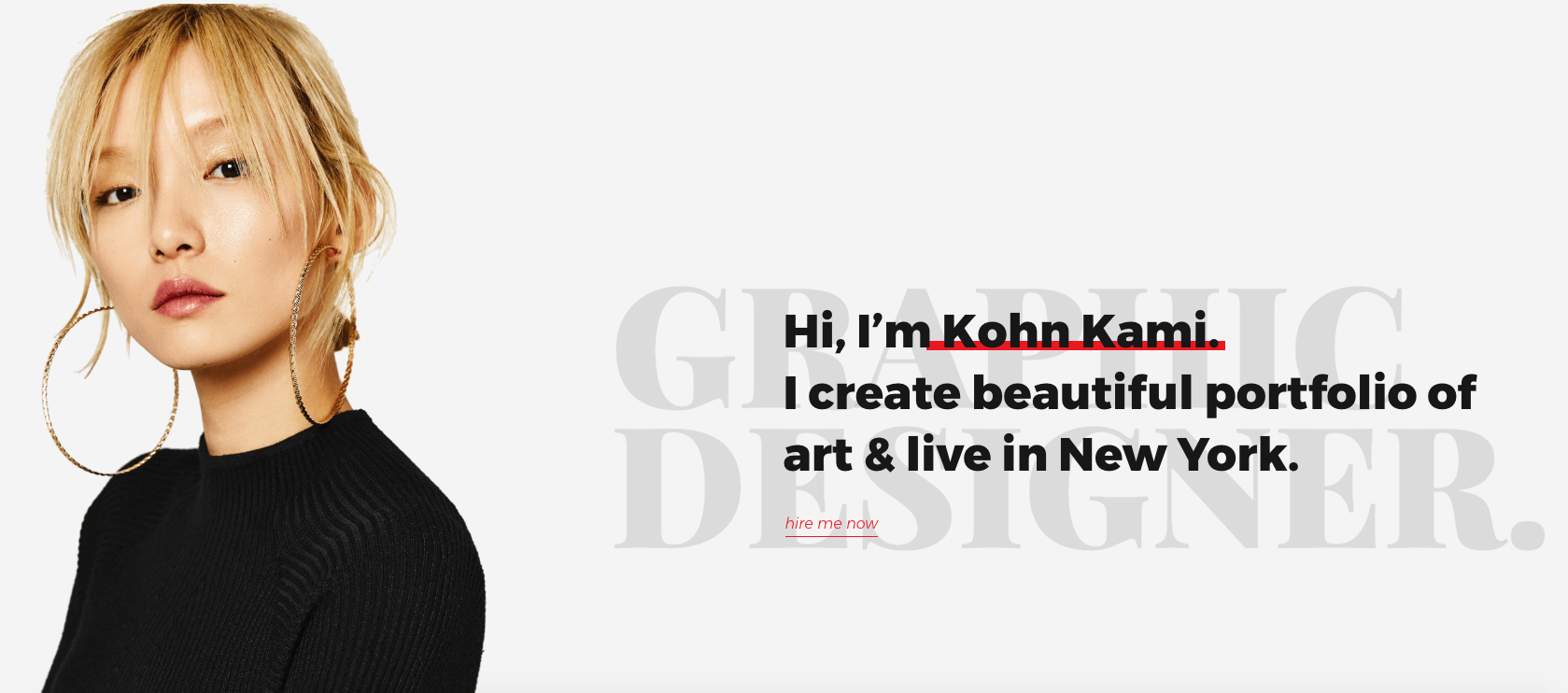 Kreatives Portfolio-WordPress-Theme