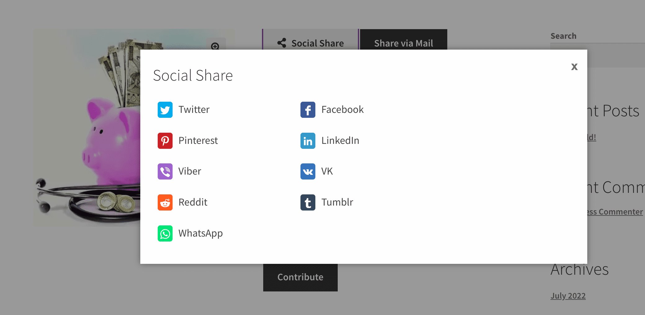 WooCommerce-Crowdfunding-Social-Sharing