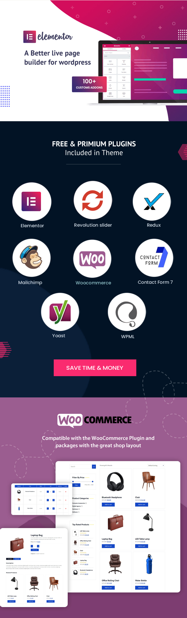 Zigma – WordPress-Theme für SEO und digitales Marketing – 4