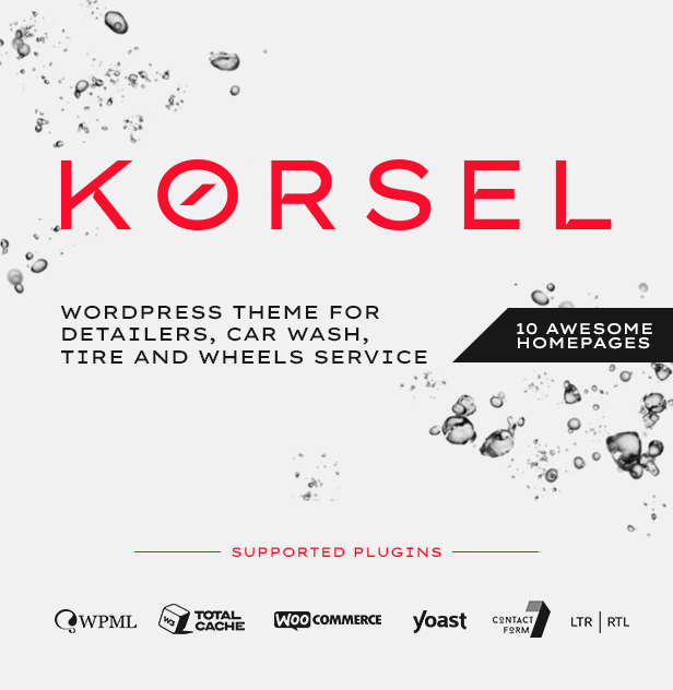 Kørsel - Autodienstleistungen, Autowäsche und -reparatur - 3