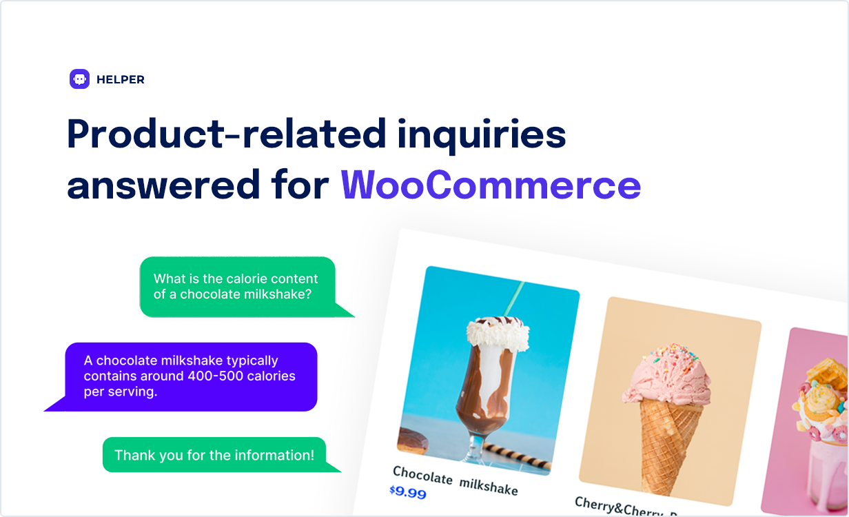Produktbezogene Anfragen für WooCommerce beantwortet
