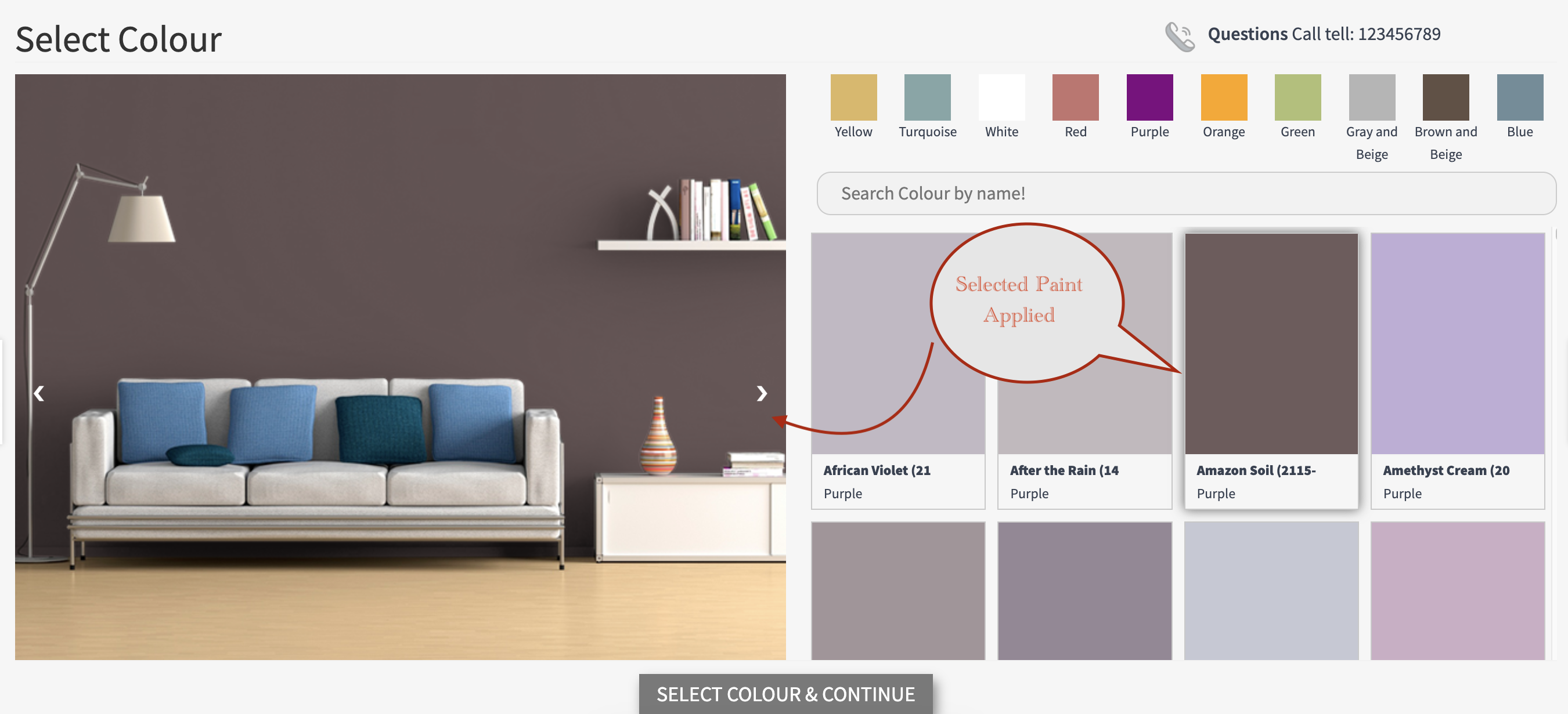 Paint-Produkt-Add-on für WooCommerce