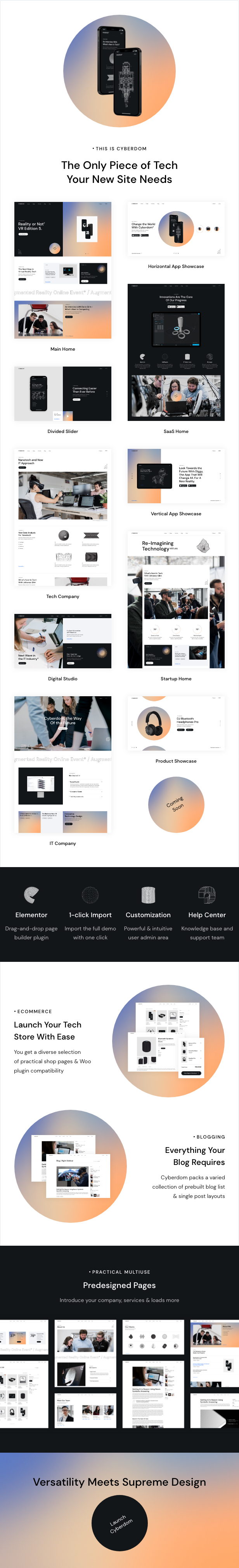 Cyberdom – Thema für Technologie- und Softwareunternehmen – 2