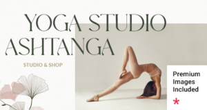 Ashtanga – Yoga-Studio-Thema