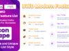 BWD Modern Feature List Addon für Elementor
