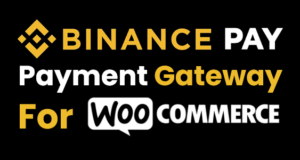 Binance Pay Payment Gateway für WooCommerce