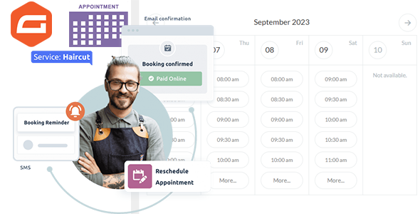 BookNow – Terminbuchungs-Add-on für Gravity Forms - Agentur zweigelb