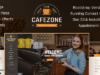 CafeZone | Kaffeerestaurant-WordPress-Vorlage