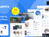 Carpetx – WordPress-Layout für Reinigungsdienste