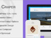 Craper – Responsives Business-WordPress-Layout