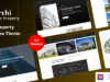 Earchi – WordPress-Template für Immobilien und Einzelimmobilien