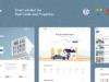 Finderland – Immobilien-WordPress-Template