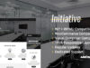 Initiative – WordPress-Vorlage für Innenarchitektur- und Architektenunternehmen
