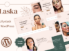 Laska – WordPress-Template für Wimpernlifting und Wimpernverlängerung