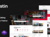 Lestin – Verzeichnislisten-WordPress-Template