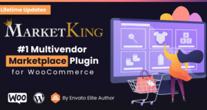MarketKing – Ultimate Multi Vendor Marketplace Plugin for WooCommerce