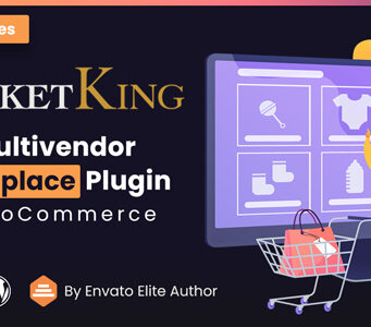 MarketKing – Ultimate Multi Vendor Marketplace Plugin for WooCommerce