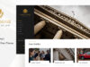 Mcgill – WordPress-Layout für Anwaltskanzleien