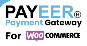 Payeer-Zahlungsgateway für WooCommerce