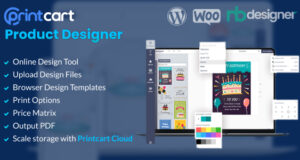 Printcart Product Designer | WooCommerce WordPress