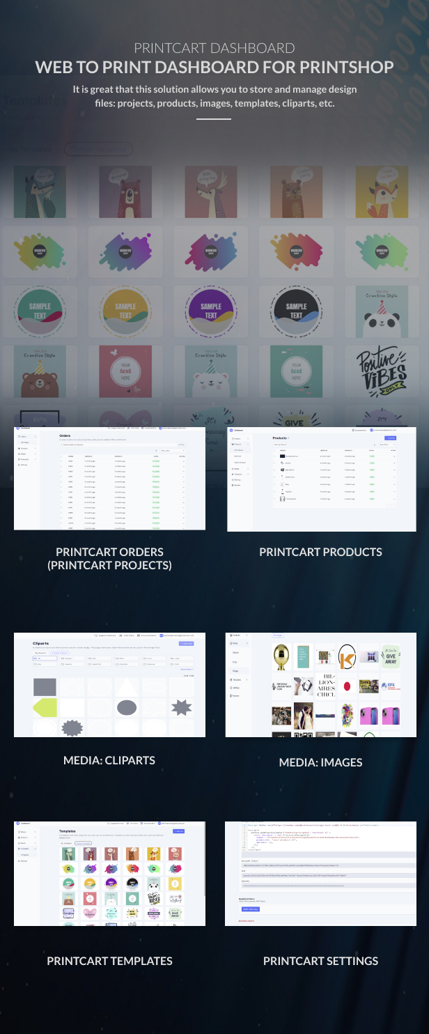 Printcart Product Designer | WooCommerce WordPress - 1