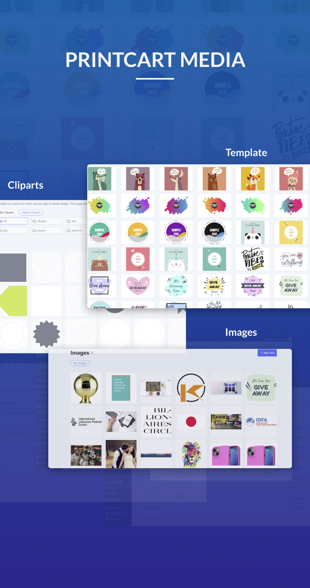 Printcart Product Designer | WooCommerce WordPress - 4