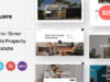 Quere – WordPress-Vorlage für Immobilien und Wohnungen