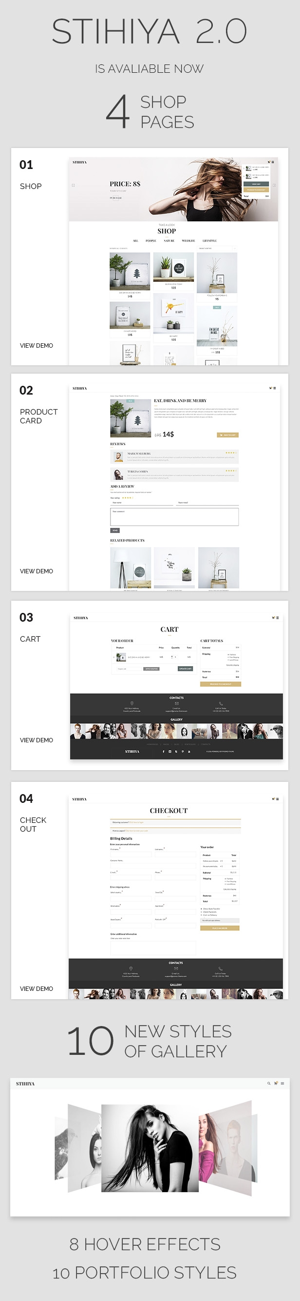 Fotografie |  Stihiya Photography WordPress für Fotografie – 5