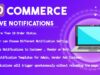 WooCommerce Live-Benachrichtigungen