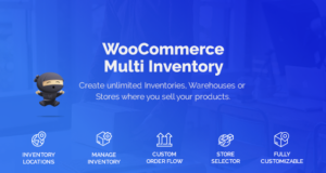 WooCommerce Multi Warehouse-Inventar