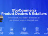 WooCommerce-Produkthändler und Einzelhändler