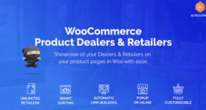 WooCommerce-Produkthändler und Einzelhändler