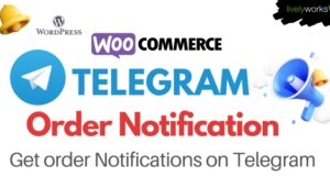 WooCommerce Telegram-Bestellbenachrichtigung – WordPress-Plugin