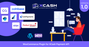 XCash – WooCommerce-Plugin mit Zahlungs-API