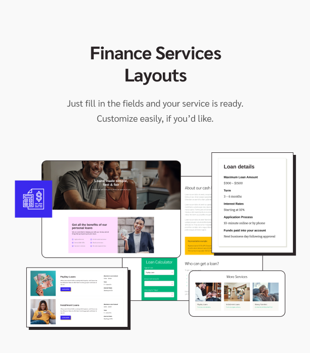 Banking-Elementor-Theme