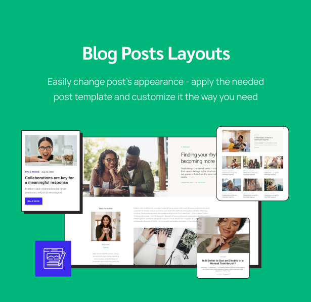 Finanzen WordPressTheme