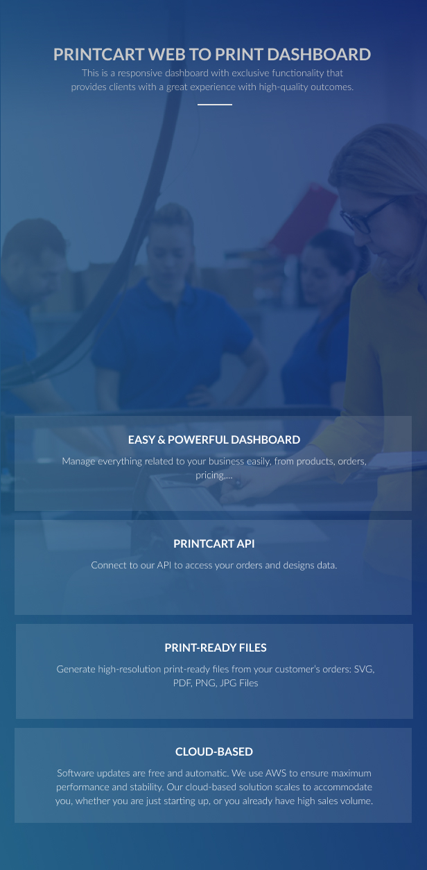Printcart Product Designer Plugin for WooCommerce WordPress