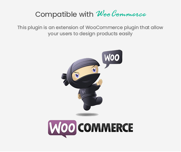 Online Product Designer Plugin for WooCommerce WordPress