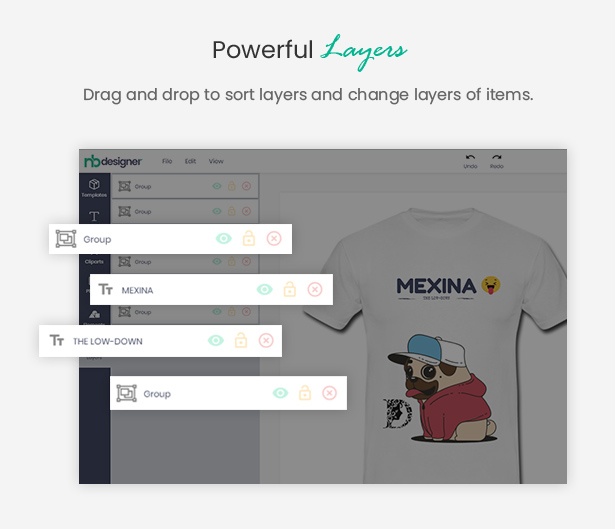 Online Product Designer Plugin for WooCommerce WordPress