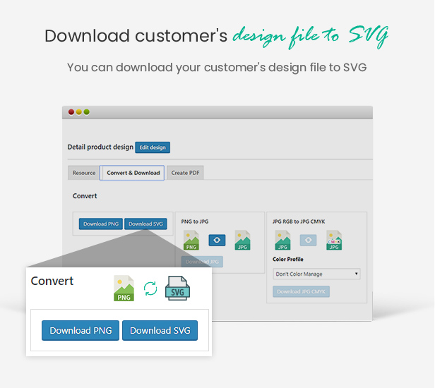 Online Product Designer Plugin for WooCommerce WordPress